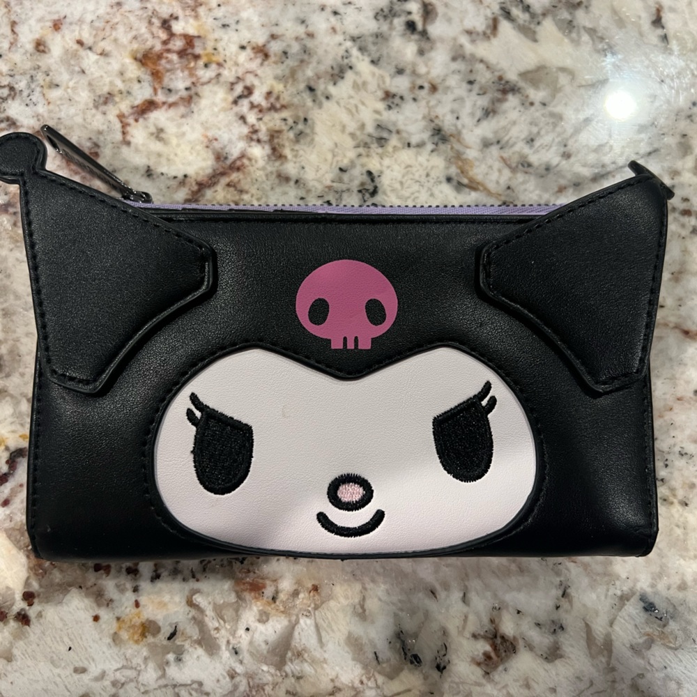 Sanrio Kuromi Wallet.